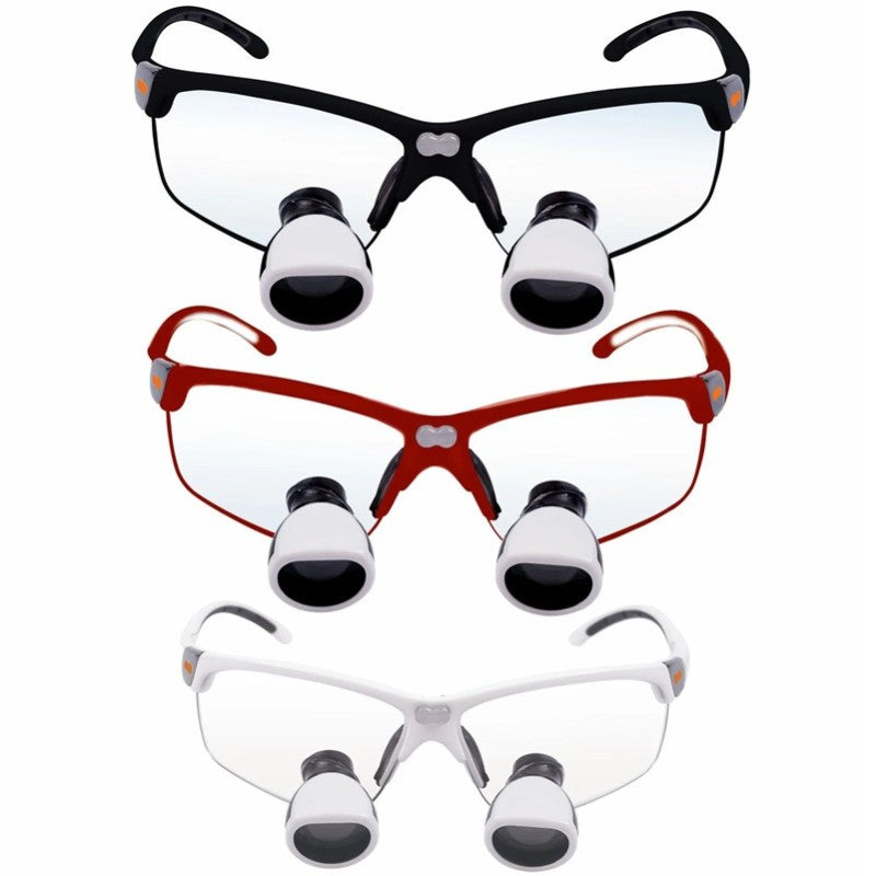 Orange Dental opt-on 3.3 TTL dental loupes