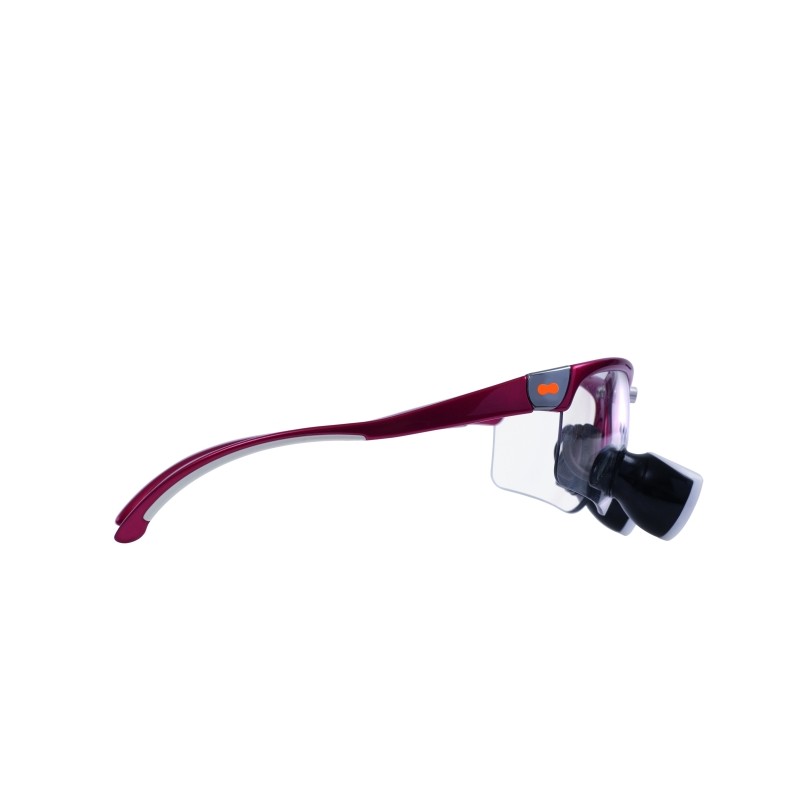 Orange Dental opt-on 3.3 TTL dental loupes