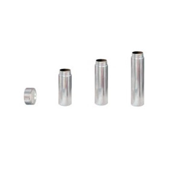 Vertex ThermoSens M empty cartridge Ø25 mm, 1 piece