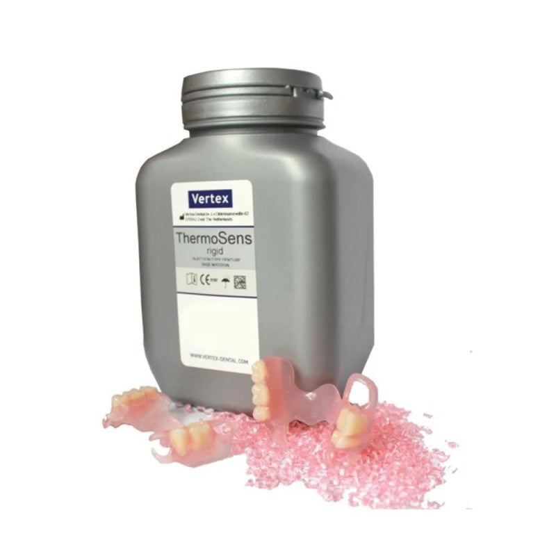 Vertex ThermoSens denture material TTR 1000 g