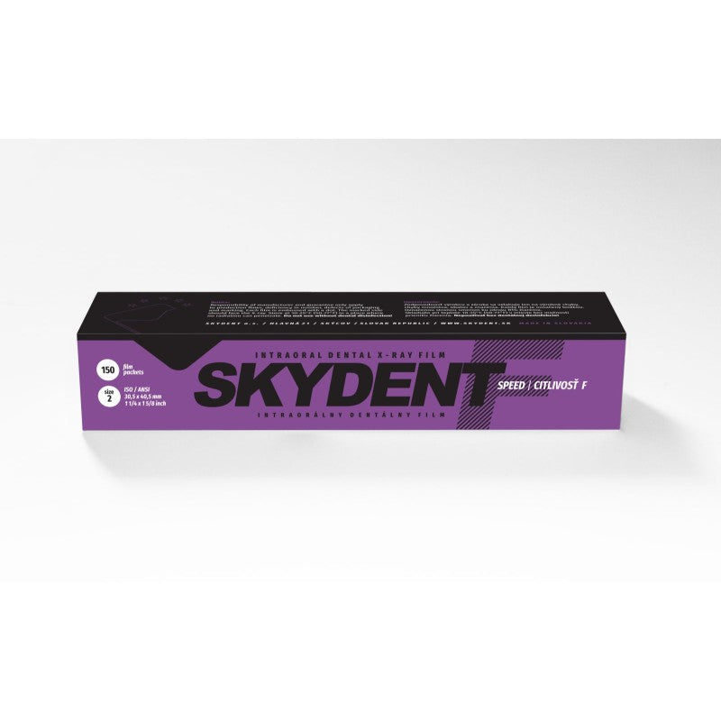 SKYDENT Speed F intraoral X-ray film