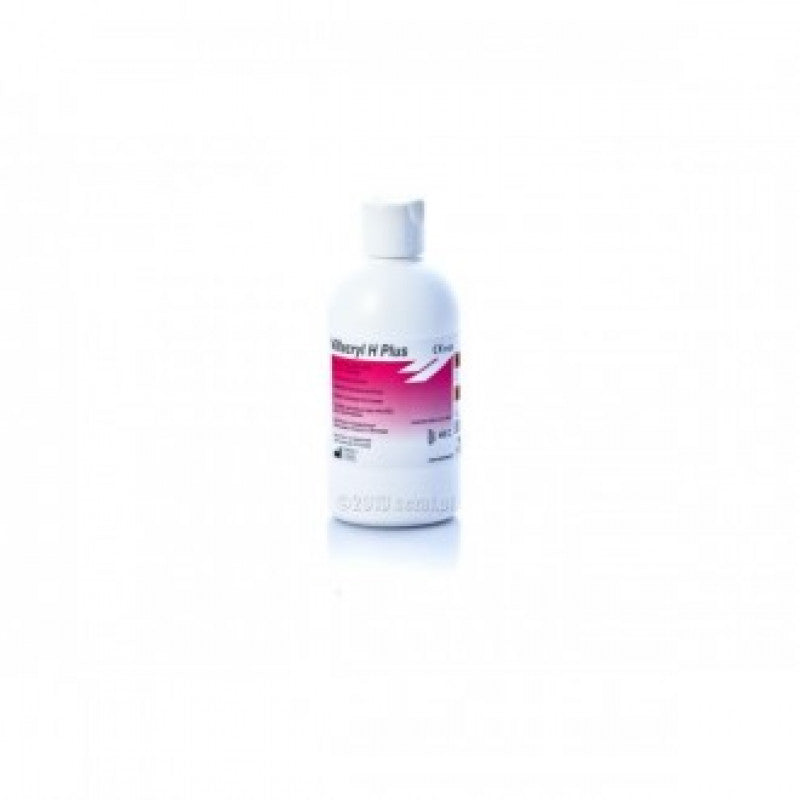 Everall7 Villacryl H Plus heat-curing denture acrylic kit, 4 kg + 2 l