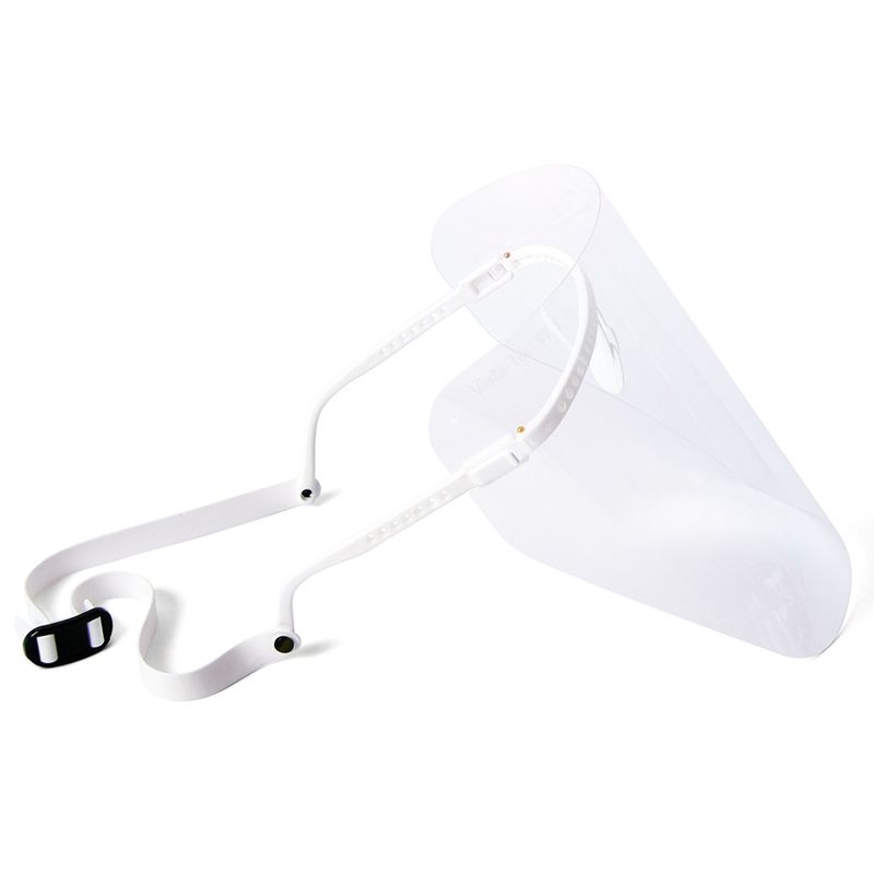 Polydentia Vista-Tec laStoria face shield kit