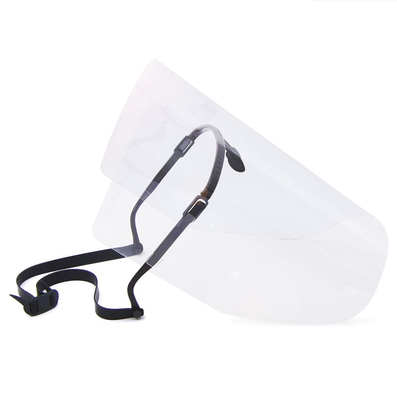 Polydentia Vista-Tec ilGrande protective face shield