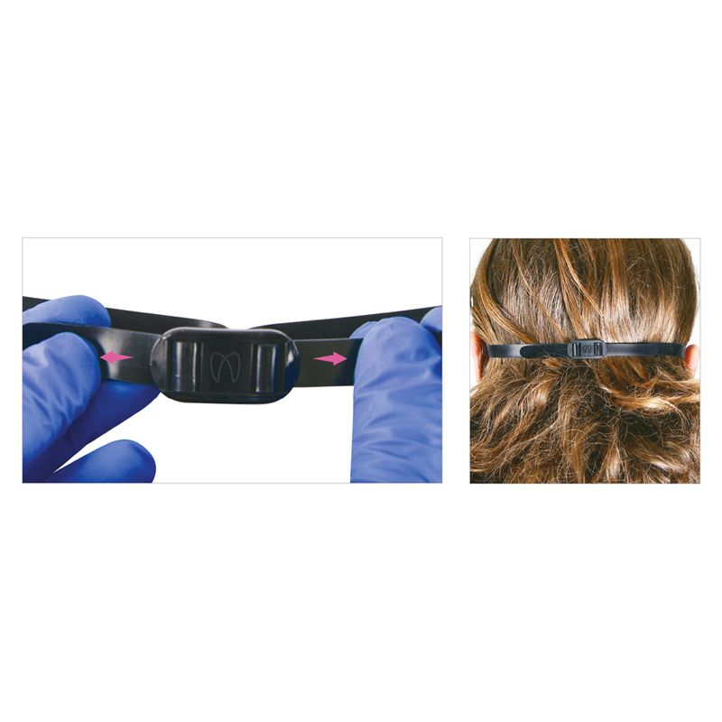 Polydentia Vista-Tec ilGrande protective face shield