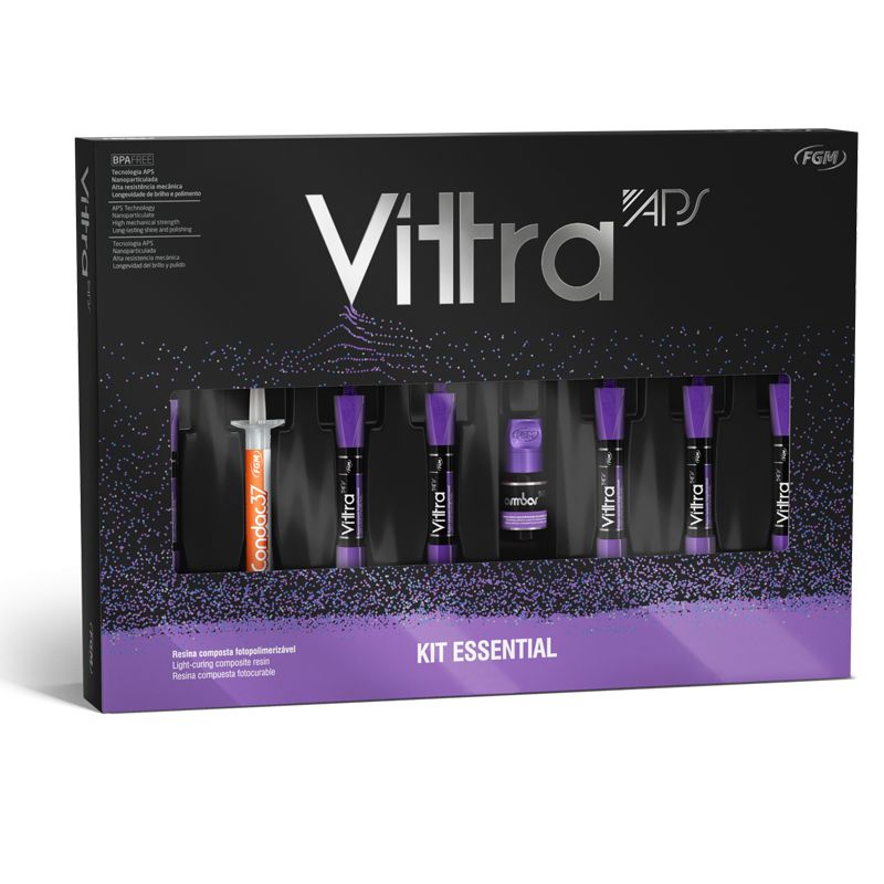 FGM Vittra APS Essential Kit, 6 syringes