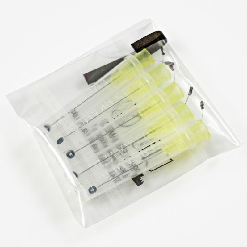 Cerkamed BTR nitinol-loop tips, 5 pieces