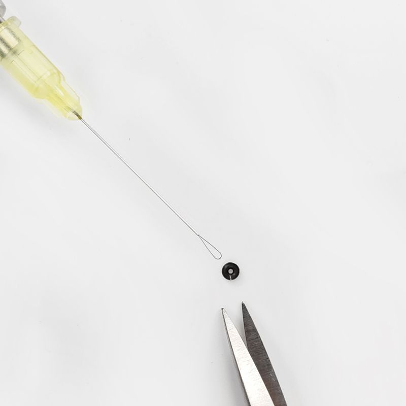 Cerkamed BTR nitinol-loop tips, 5 pieces