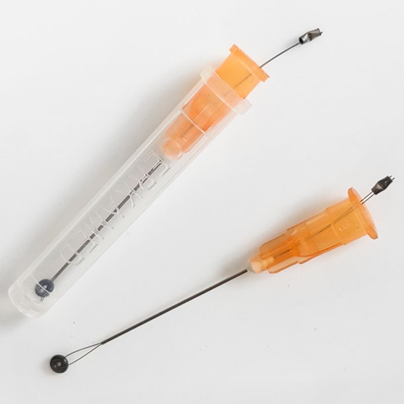 Cerkamed BTR nitinol-loop tips, 5 pieces