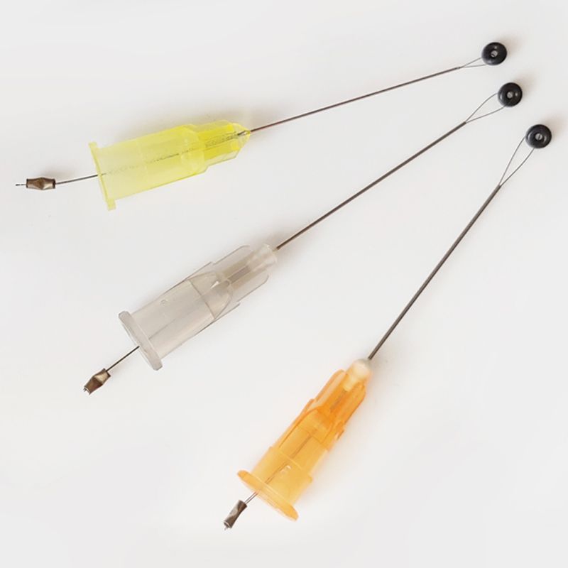 Cerkamed BTR nitinol-loop tips, 5 pieces