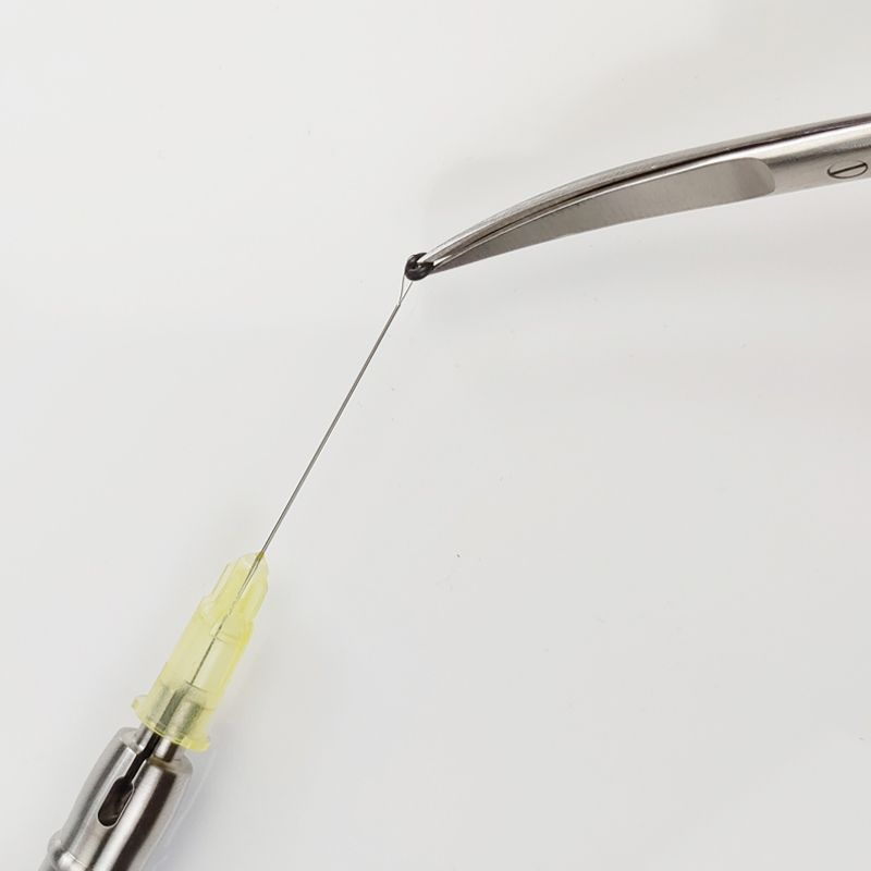 Cerkamed BTR nitinol-loop tips, 5 pieces
