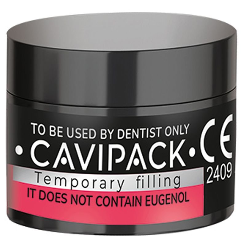 Cerkamed Cavipack temporary filling paste 10 g