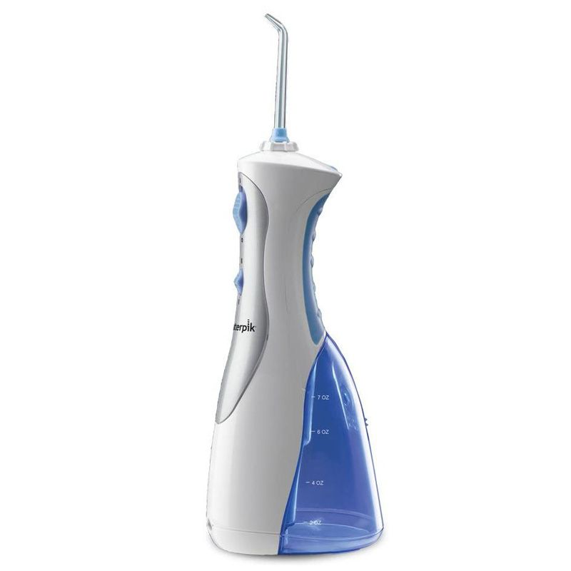 Waterpik WP-450E2 Cordless white oral irrigator