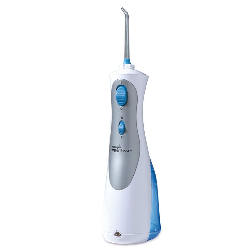 Waterpik WP-450E2 Cordless white oral irrigator
