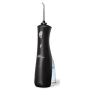 Waterpik WP-462E2 Cordless black portable oral irrigator