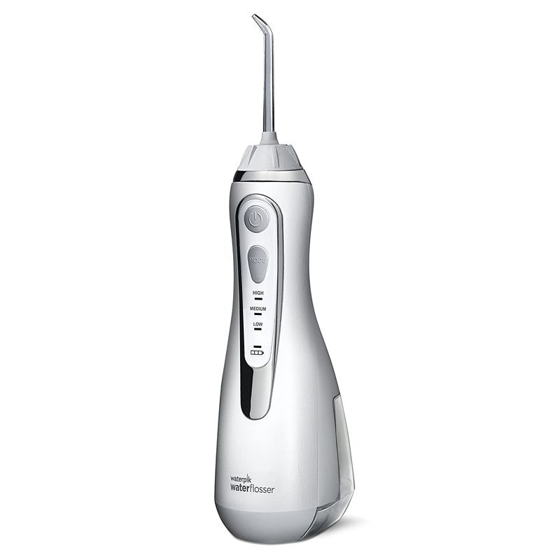 Waterpik WP-560 Cordless Advanced oral irrigator, white
