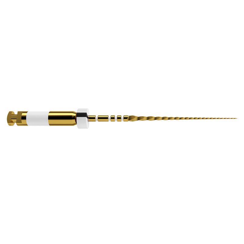 Dentsply Sirona WaveOne Gold Glider, 3 pieces