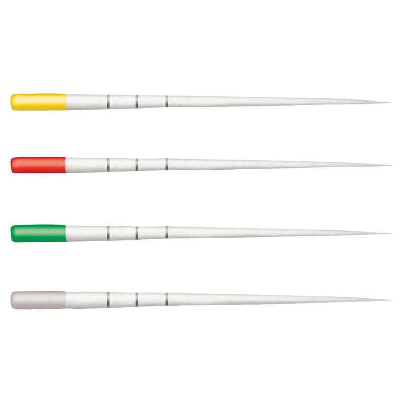 Dentsply Sirona Wave One Gold Paper Points, 60 pieces