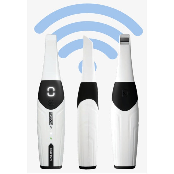 NewTom ViSIOScan WL wireless 3D intraoral scanner