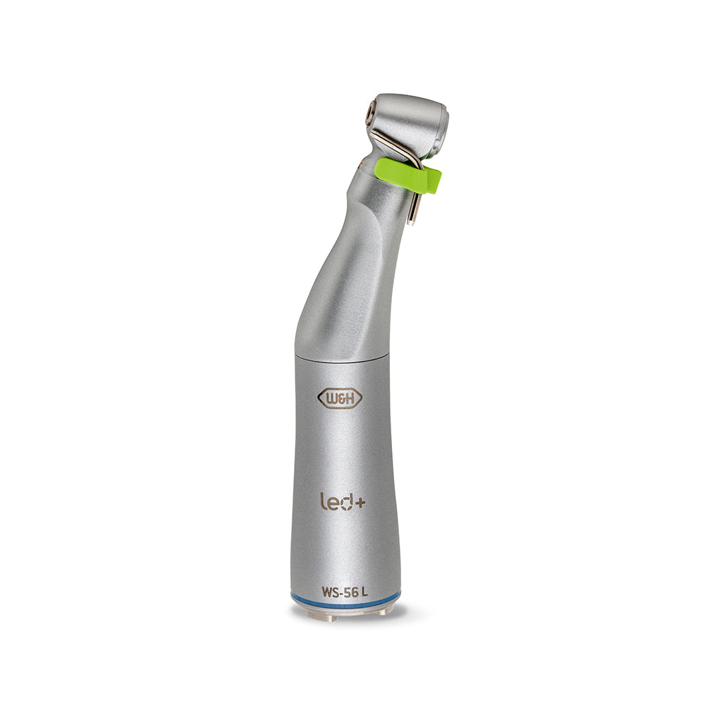 W&H WS-56 L illuminated surgical contra-angle handpiece
