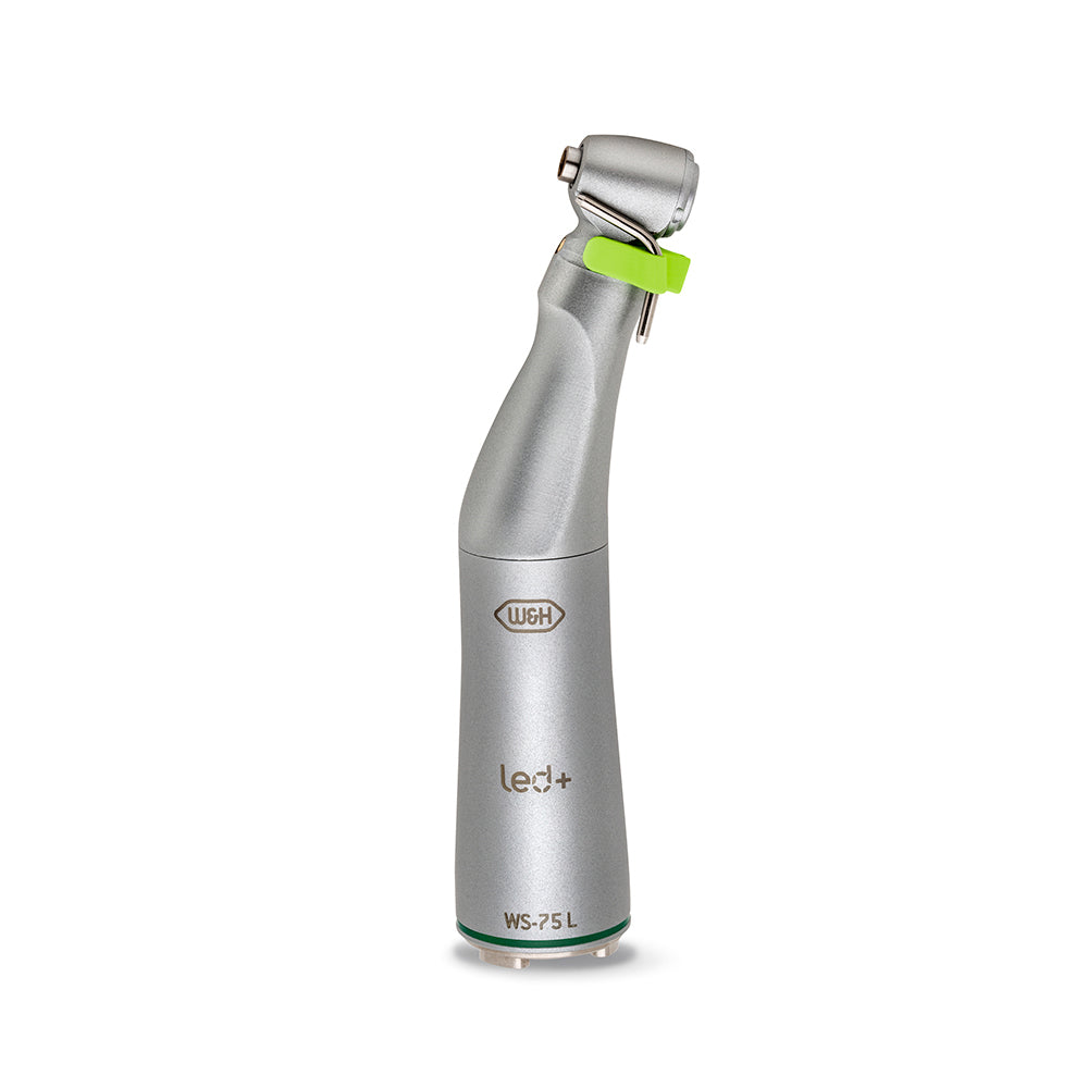 W&H WS-75 L illuminated surgical contra-angle handpiece