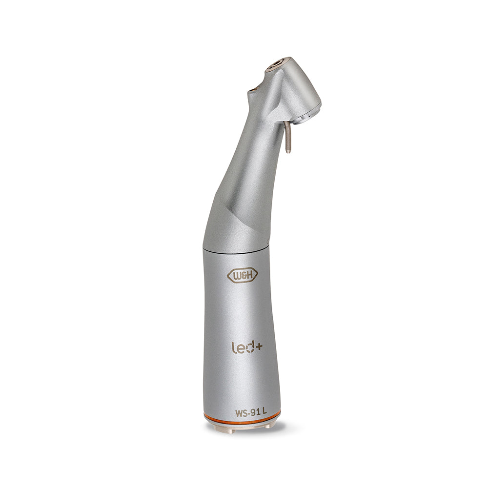 W&H WS-91 L illuminated surgical contra-angle handpiece