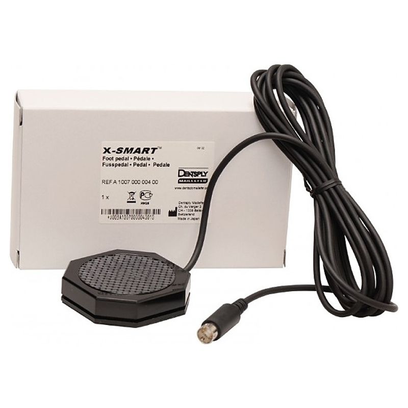 Dentsply Sirona X-Smart foot pedal