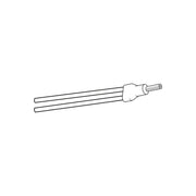 Y-connectors for surgical contra-angle handpieces, 3 pieces