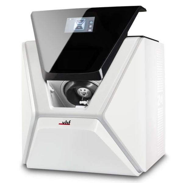 VHF Z4 four-axis chairside milling machine