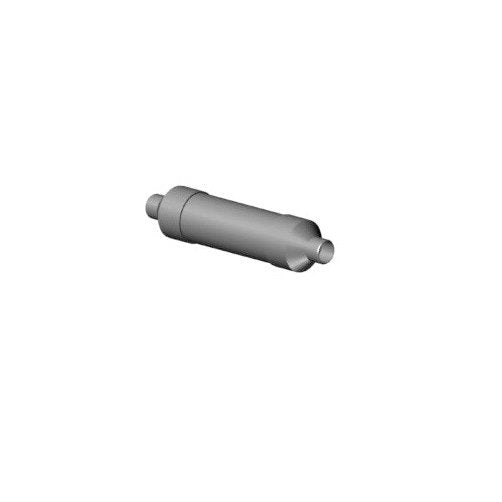 CATTANI silencer for higher-power suction systems