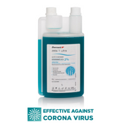 Zhermack Zeta 1 Ultra instrument disinfectant concentrate, 1 L
