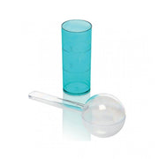 Zhermack green alginate measuring cup and spoon set